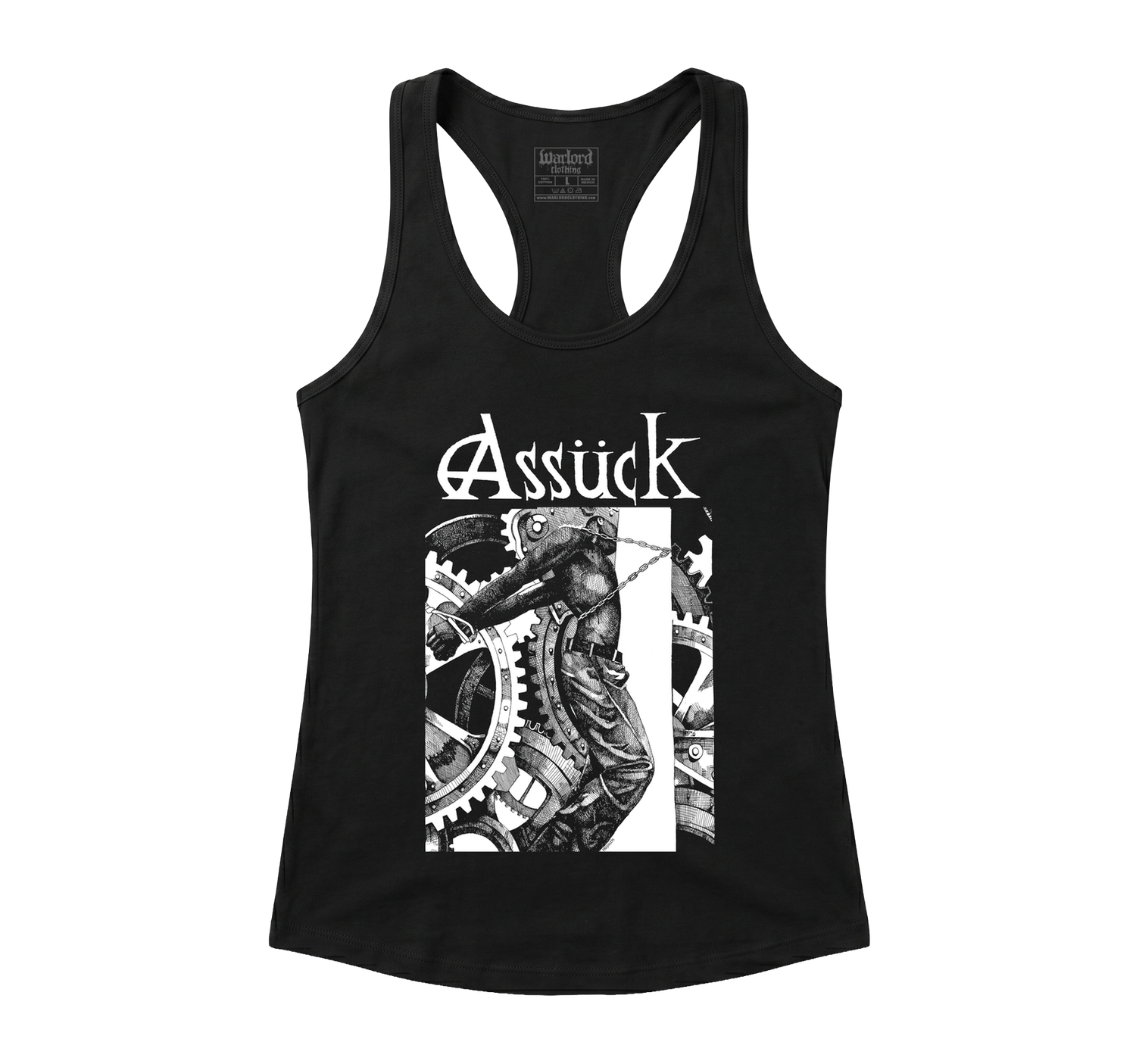 Assuck - Racerback Tank