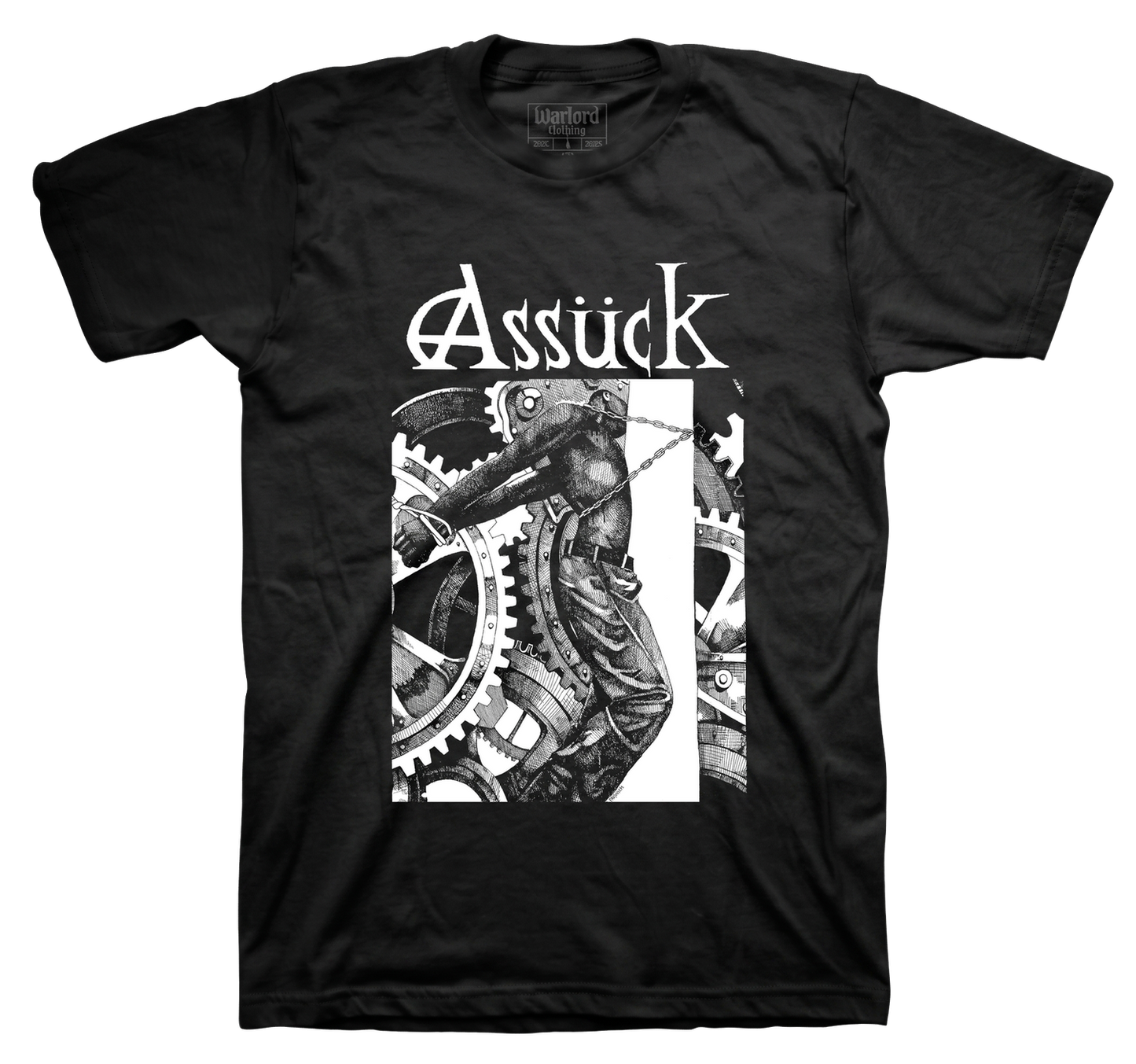 Assuck - T-Shirt