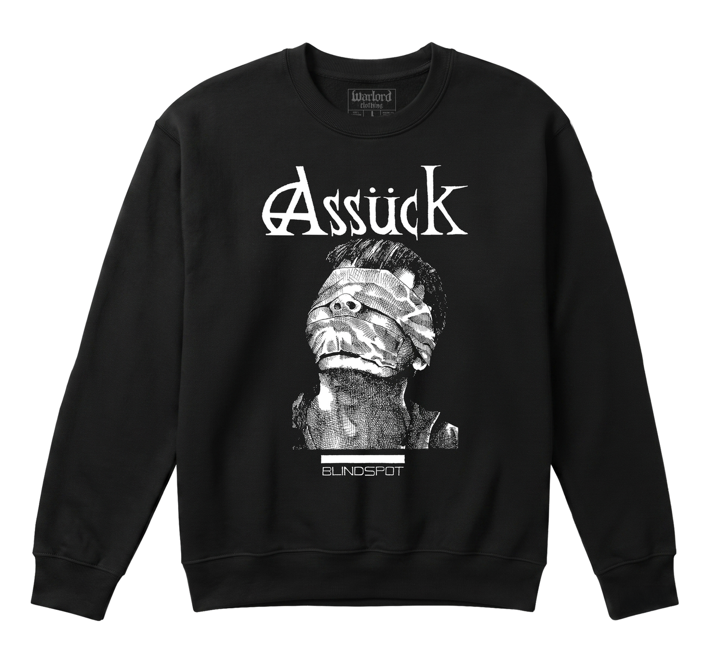 Assuck - Crewneck Sweatshirt