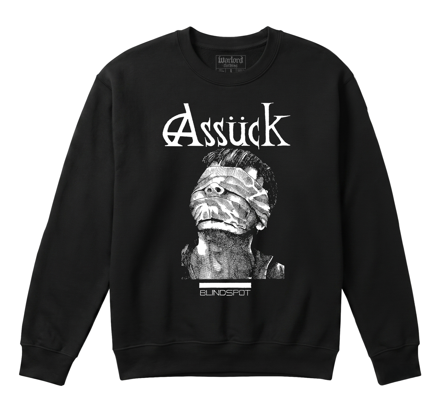 Assuck - Crewneck Sweatshirt