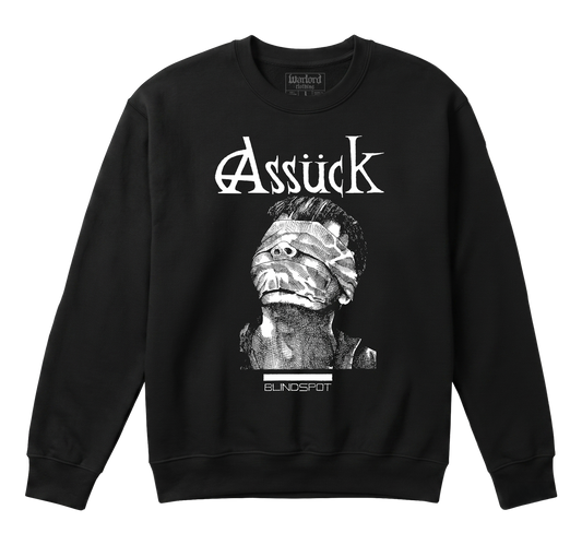 Assuck - Crewneck Sweatshirt