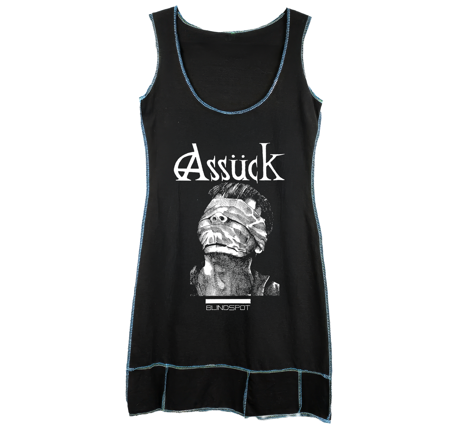 Assuck - T-Shirt Dress