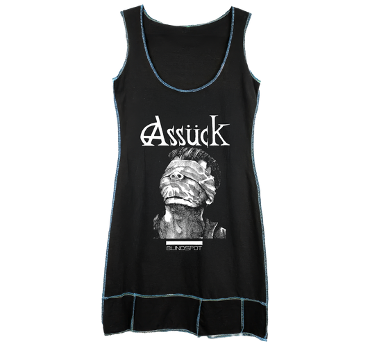 Assuck - T-Shirt Dress