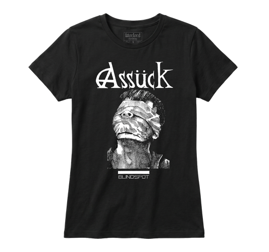 Assuck - Girlie Tee