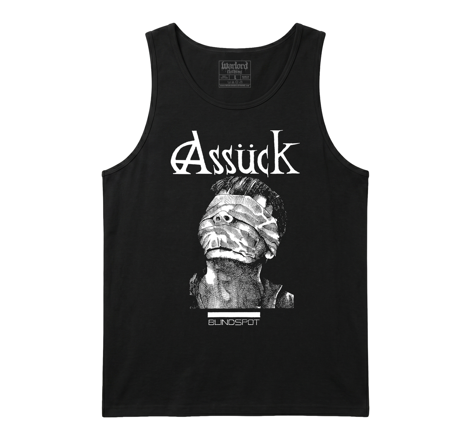 Assuck - Men's Tank