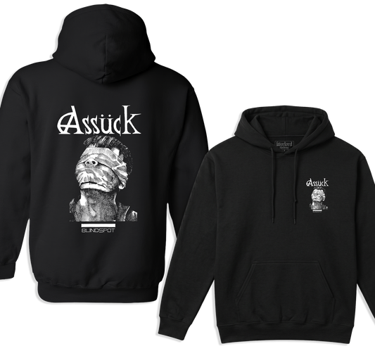 Assuck - Pullover Hoodie