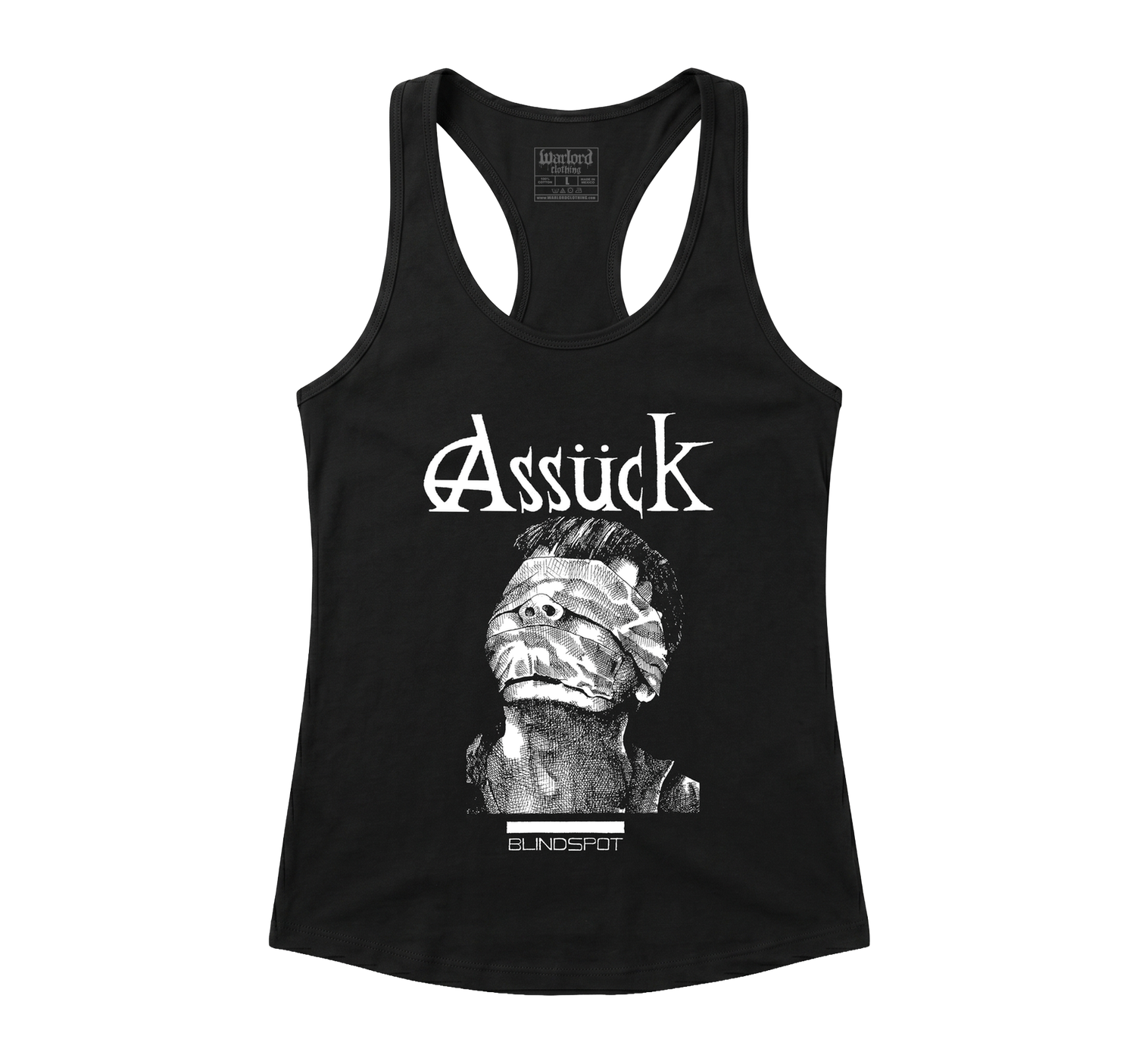 Assuck - Racerback Tank