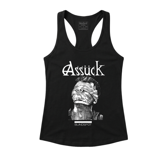 Assuck - Racerback Tank