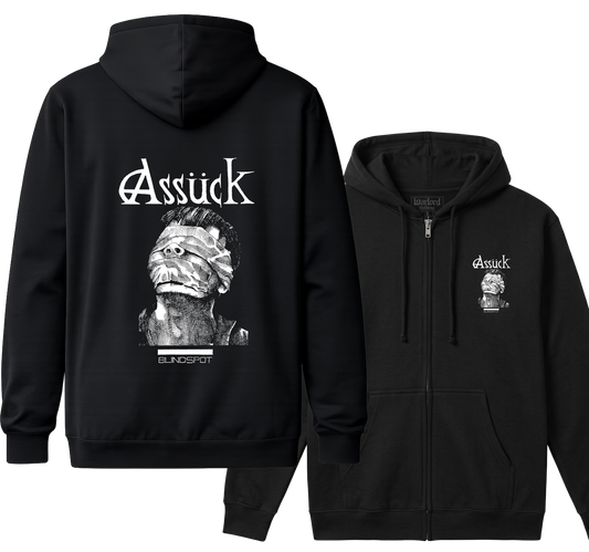 Assuck - Zipper Hoodie