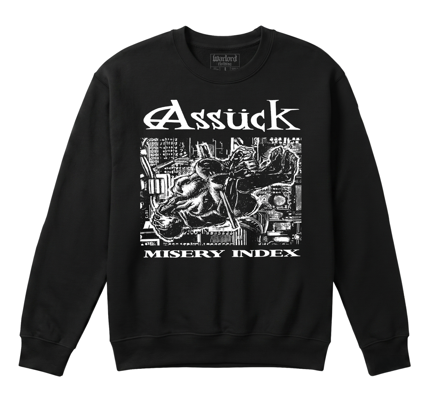 Assuck - Crewneck Sweatshirt