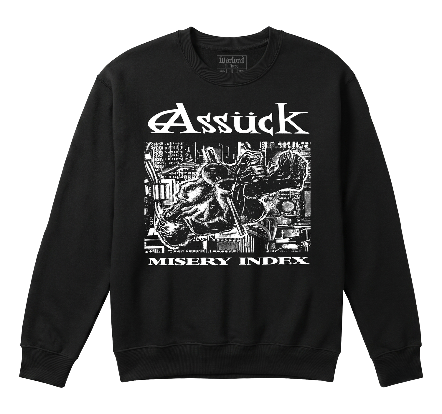 Assuck - Crewneck Sweatshirt