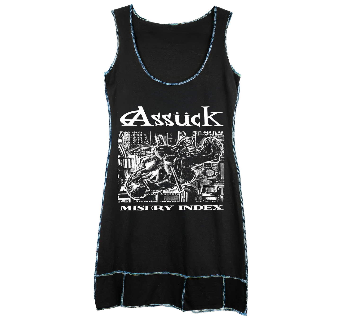 Assuck - T-Shirt Dress
