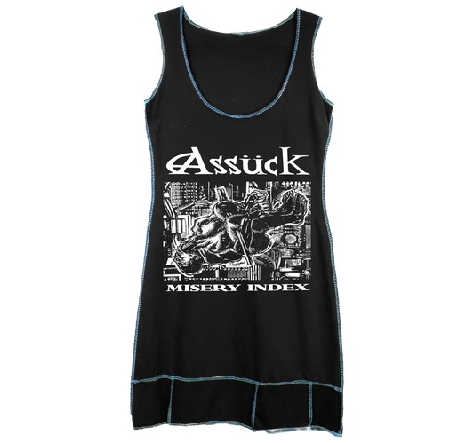 Assuck - T-Shirt Dress