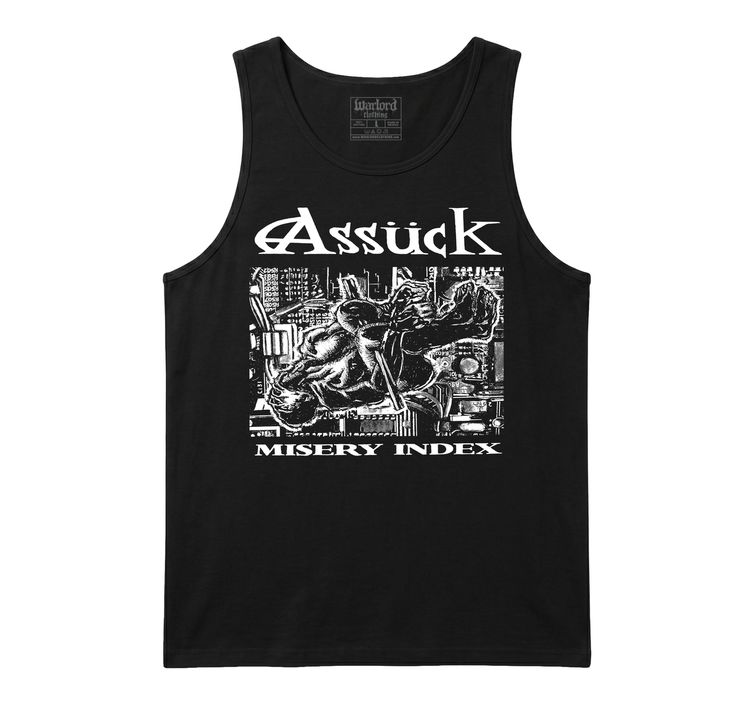 Assuck - Men's Tank