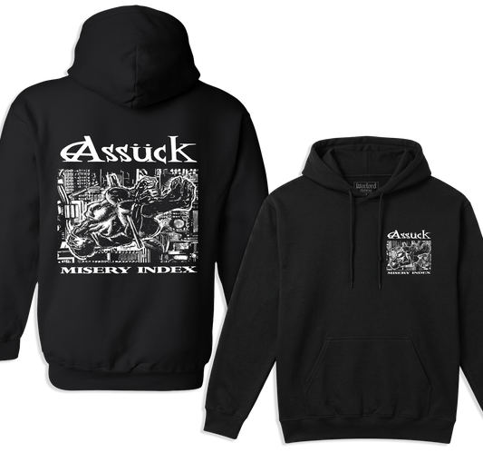 Assuck - Pullover Hoodie