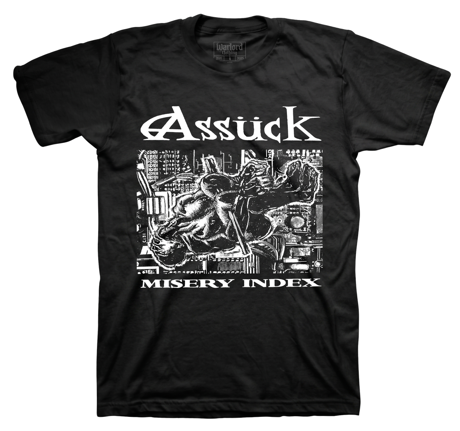 Assuck - T-Shirt