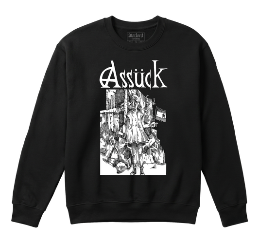 Assuck - Crewneck Sweatshirt