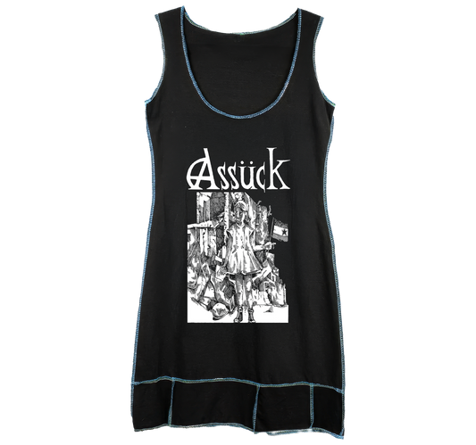 Assuck - T-Shirt Dress
