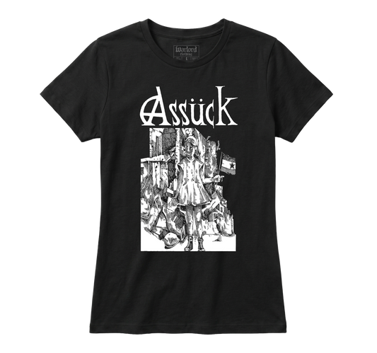 Assuck - Girlie Tee