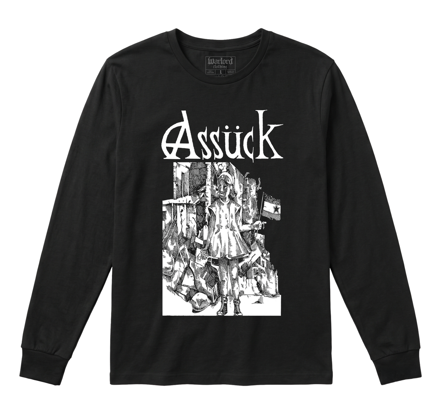 Assuck - Long Sleeve