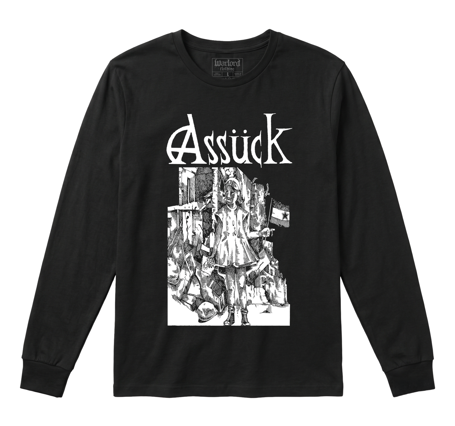 Assuck - Long Sleeve