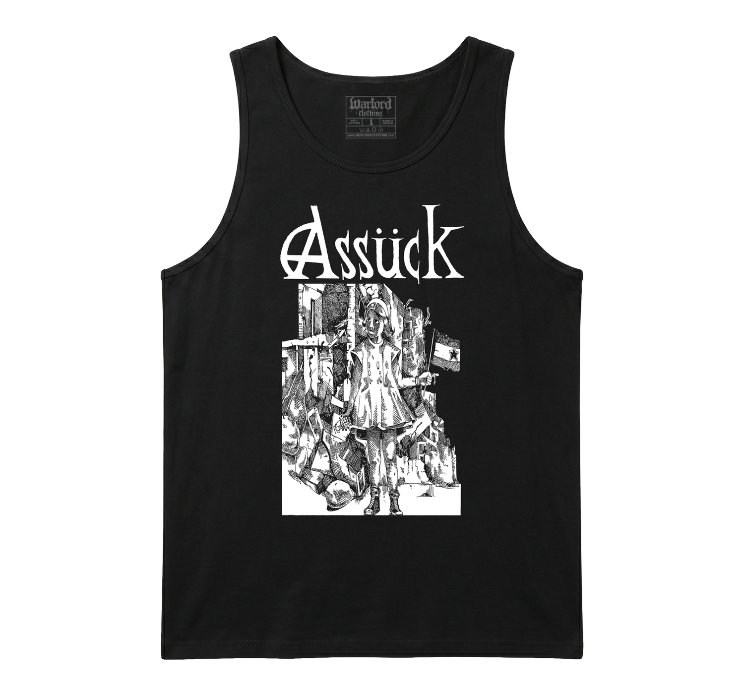 Assuck - Men's Tank