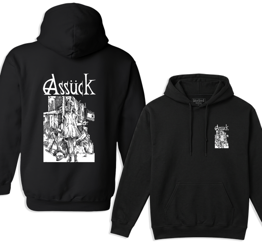 Assuck - Pullover Hoodie