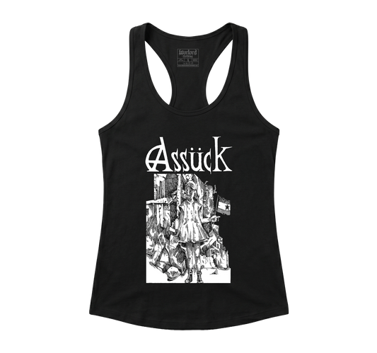 Assuck - Racerback Tank