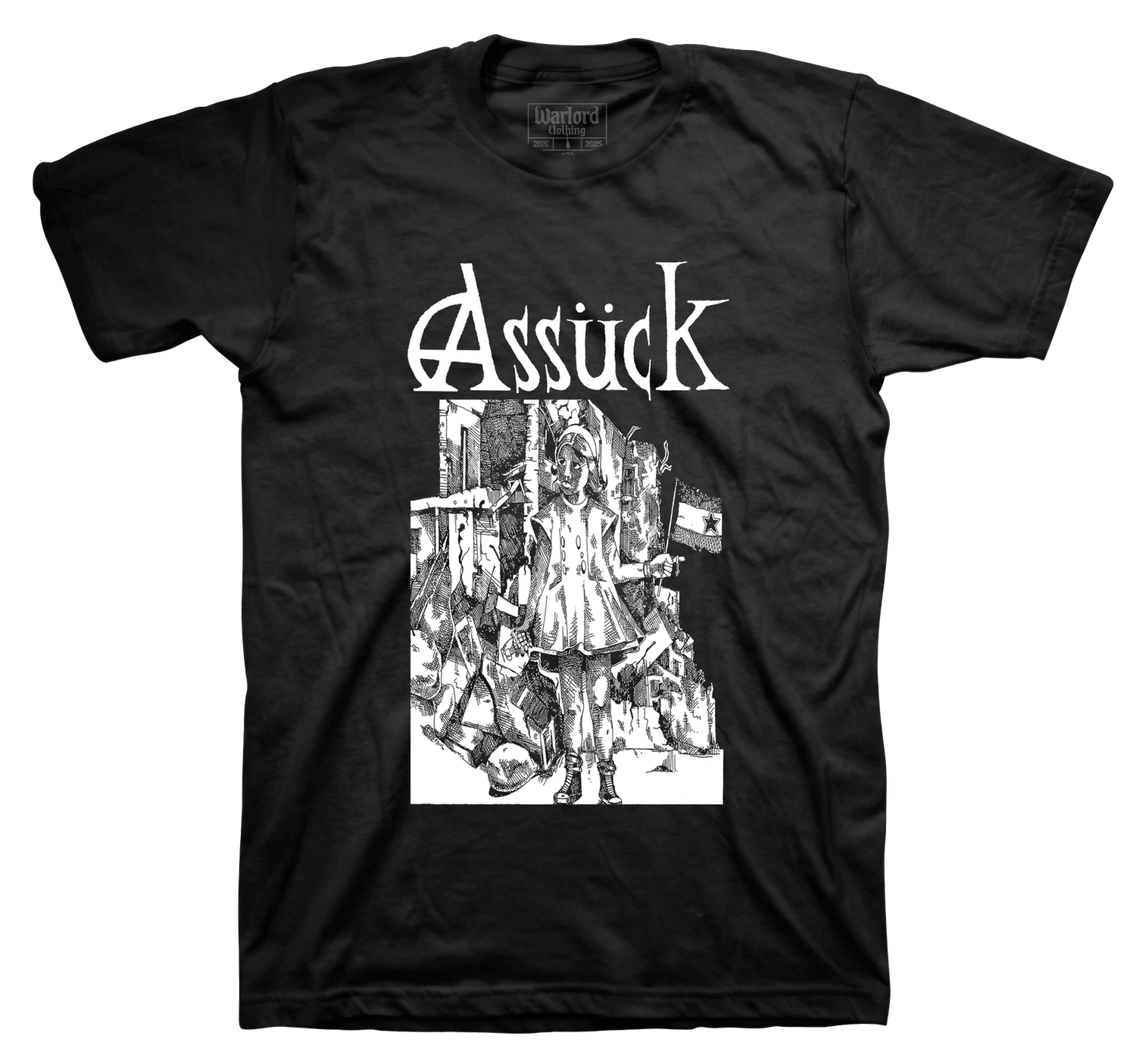 Assuck - T-Shirt