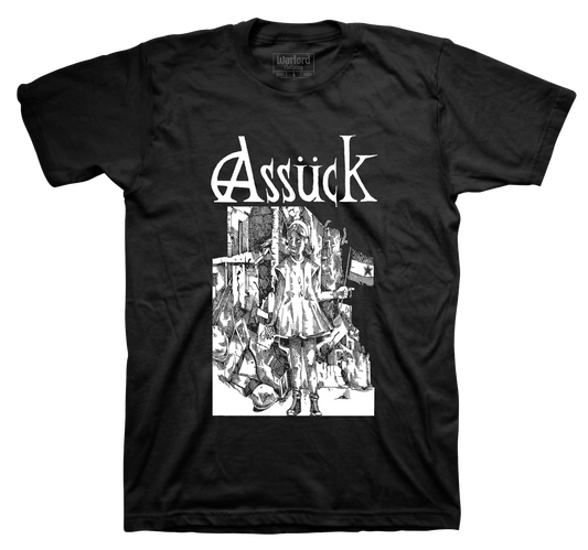 Assuck - T-Shirt