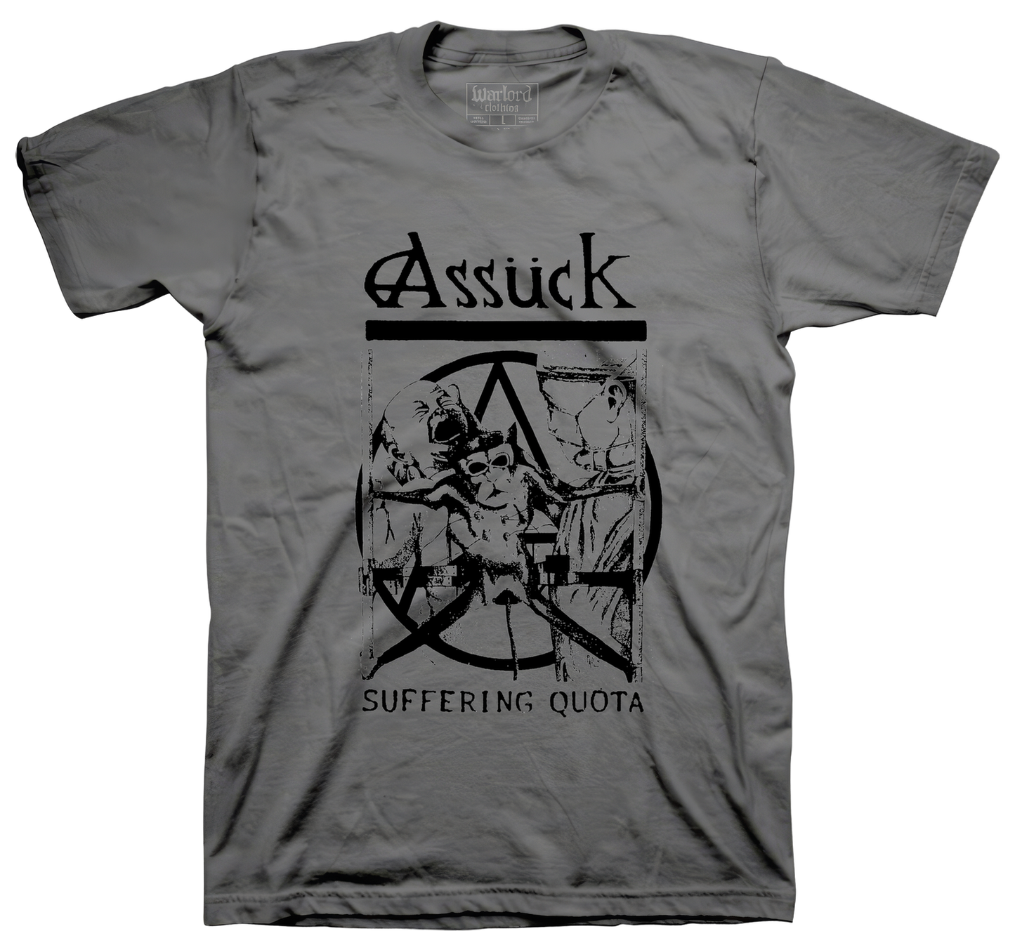 Assuck - Charcoal