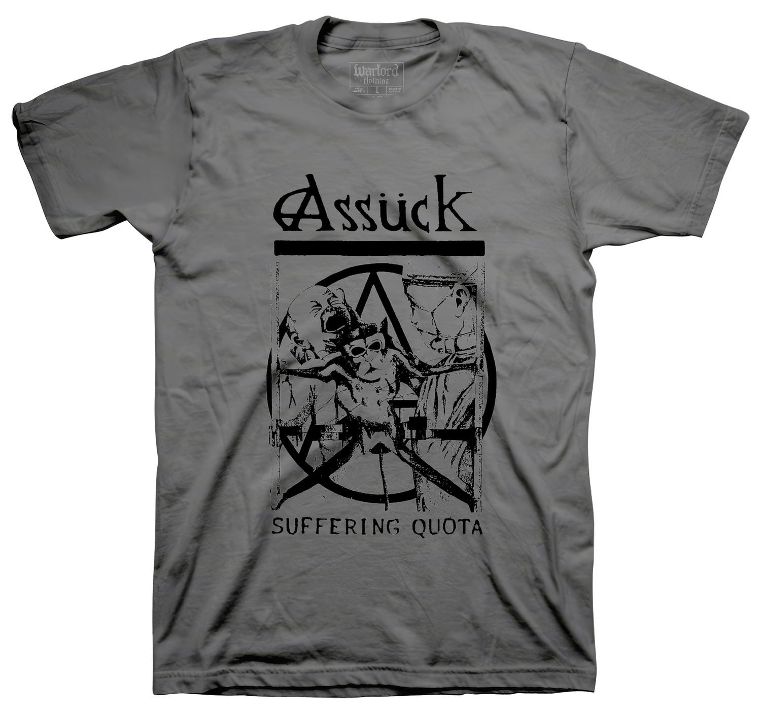 Assuck - Charcoal