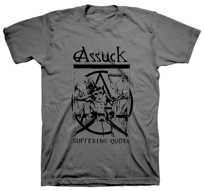 Assuck - Charcoal