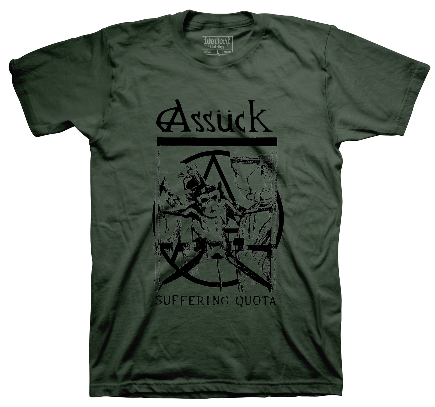 Assuck - Olive