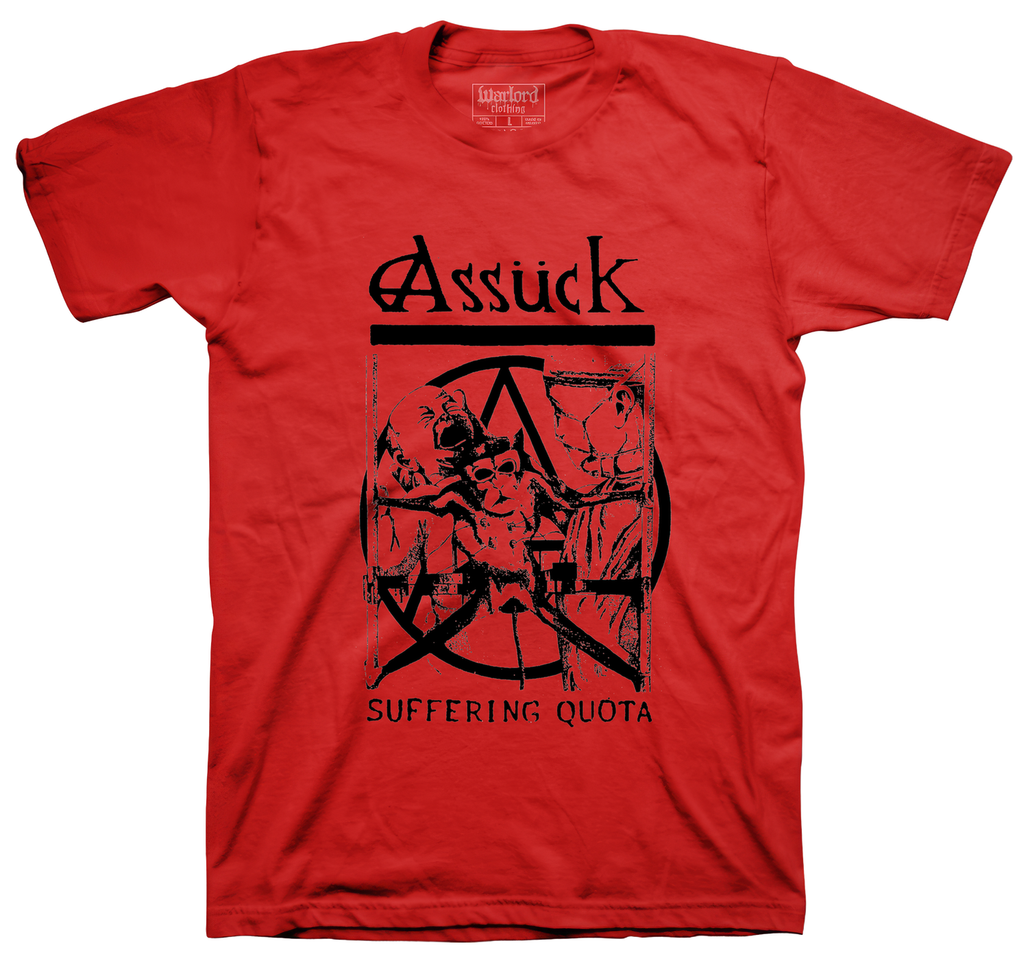 Assuck - Red