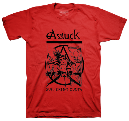 Assuck - Red