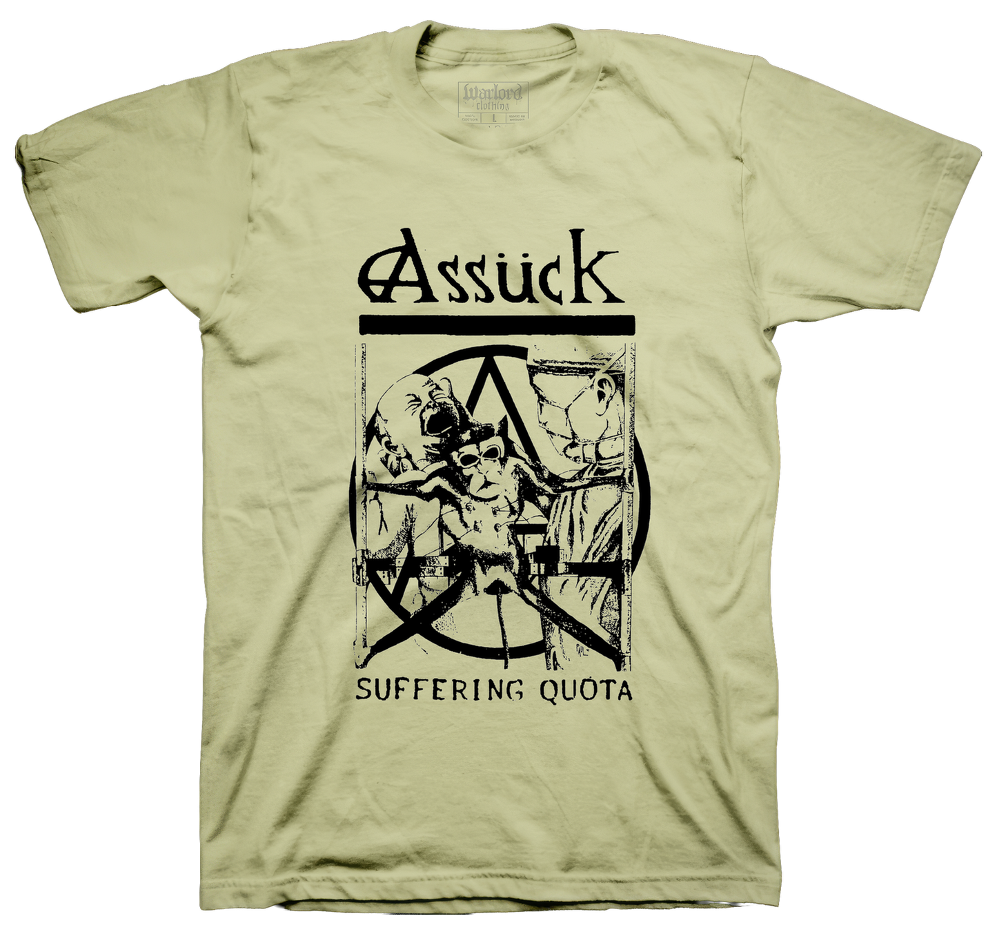Assuck - Sand