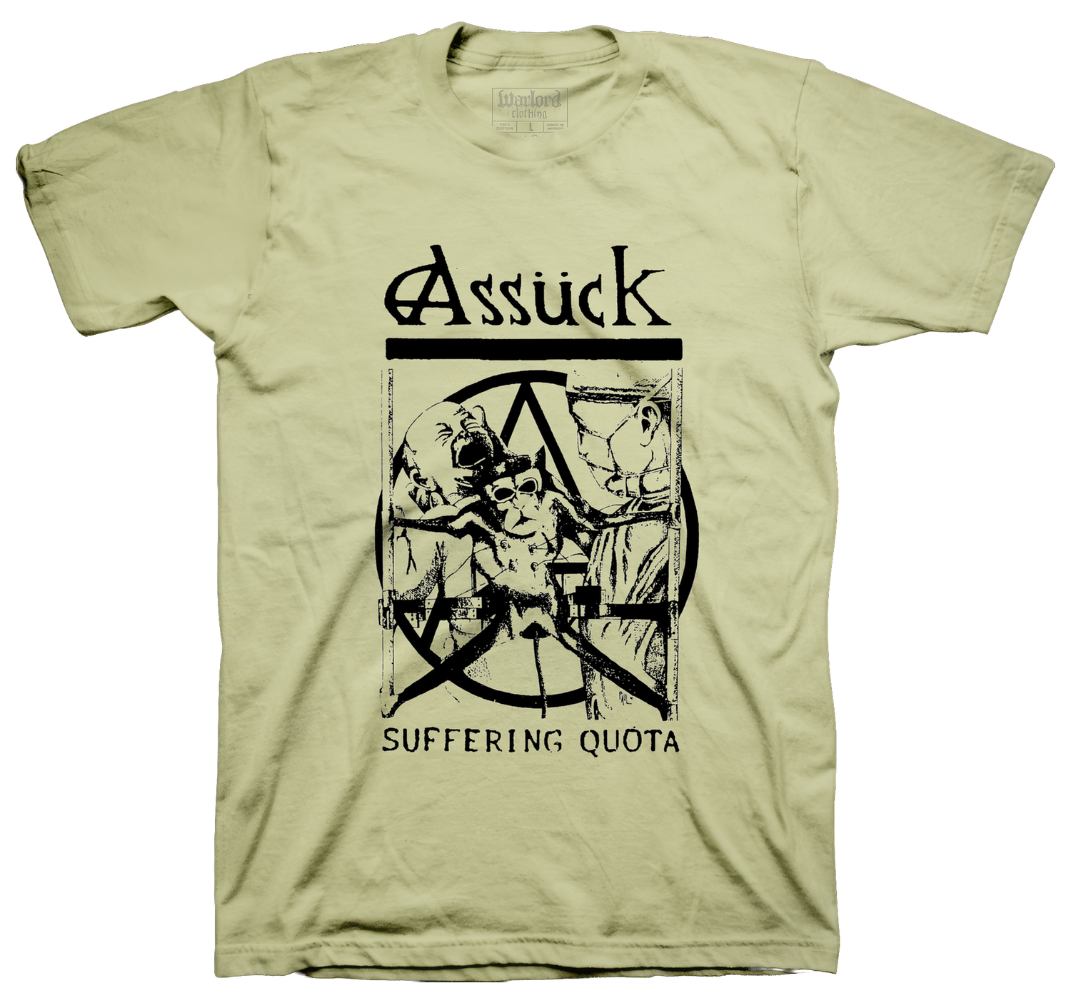 Assuck - Sand