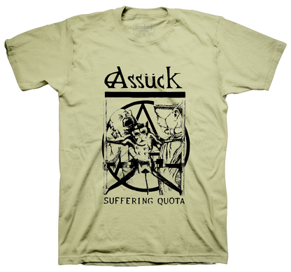Assuck - Sand