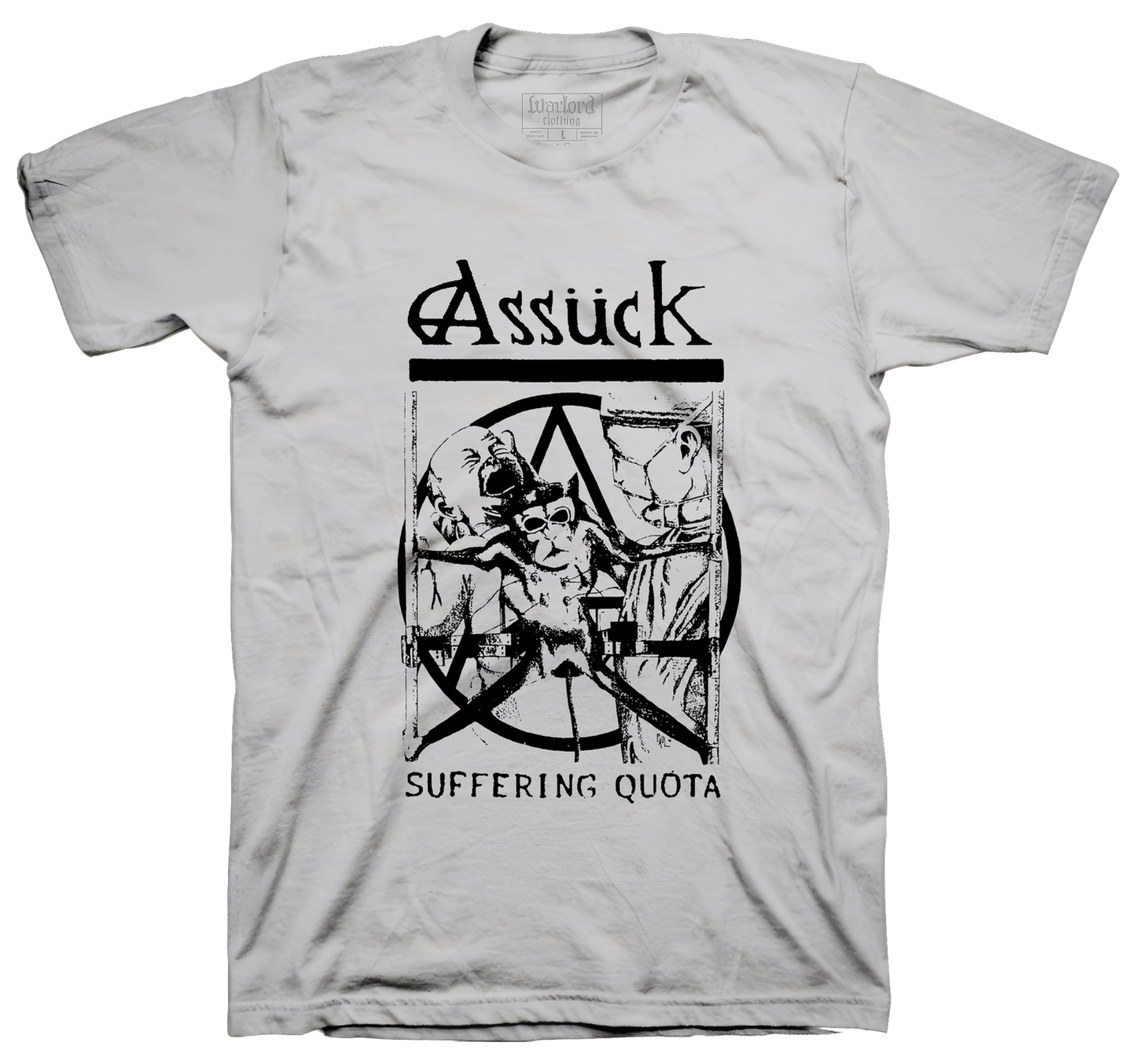 Assuck - Silver