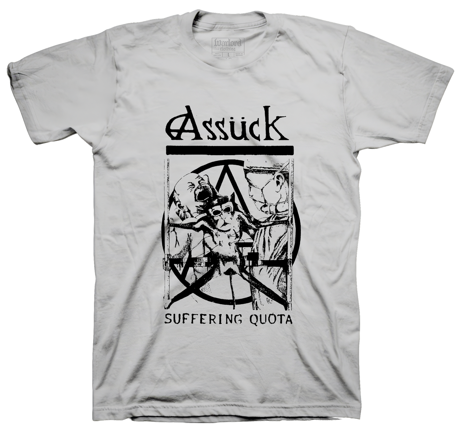 Assuck - Silver