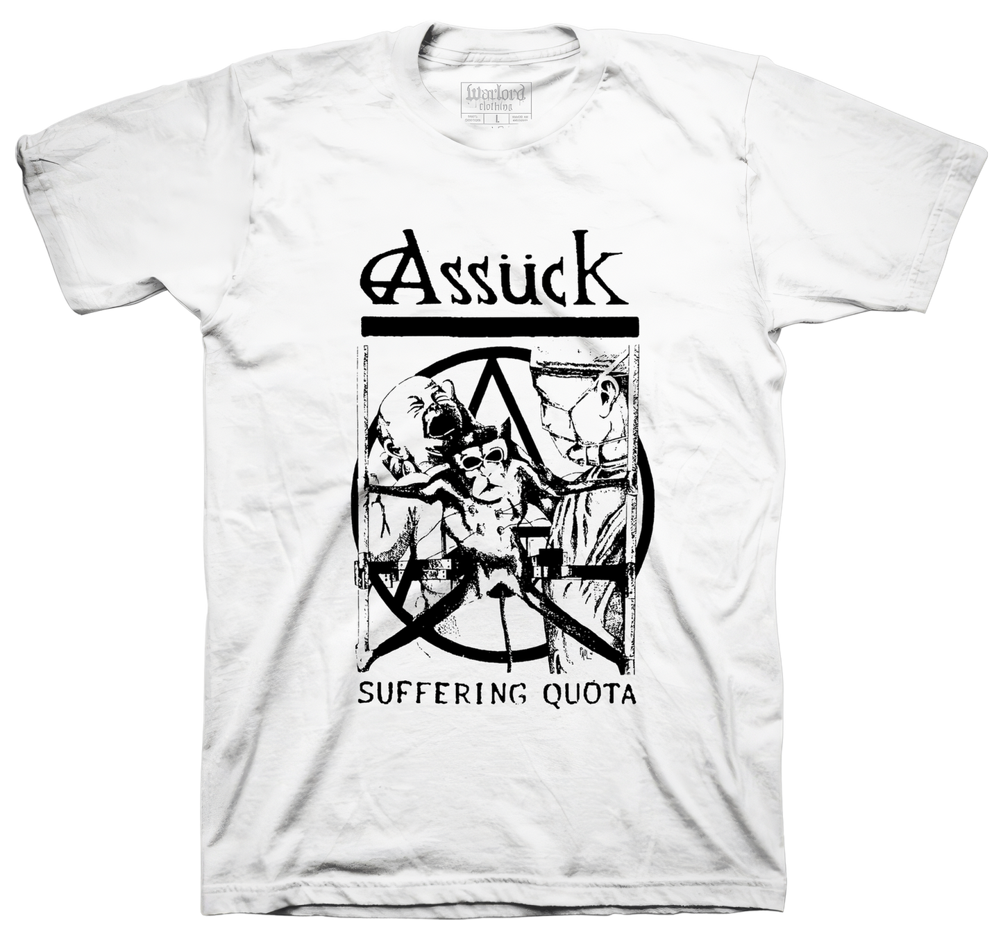 Assuck - White