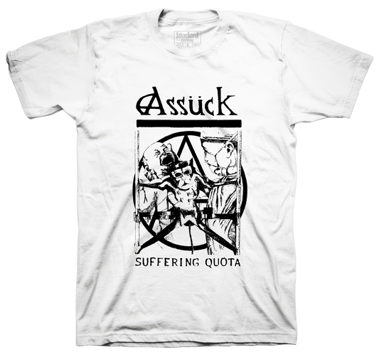 Assuck - White