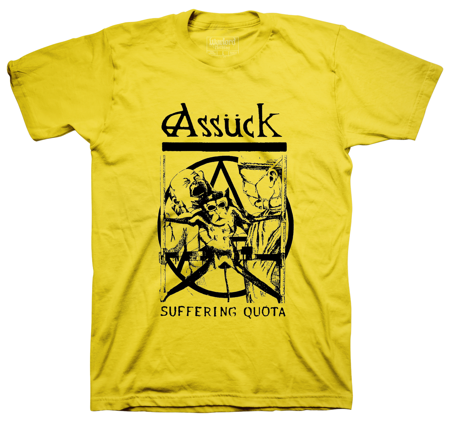 Assuck - Yellow