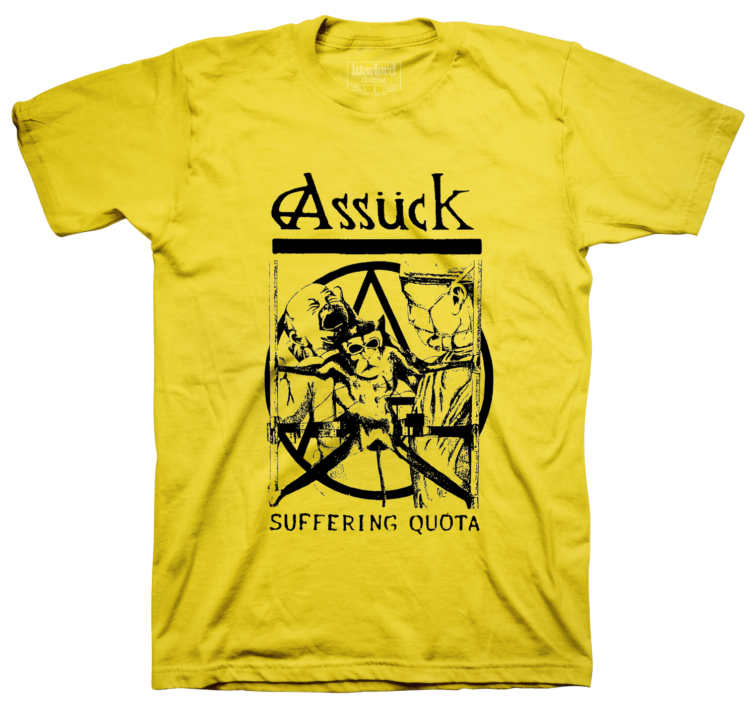 Assuck - Yellow