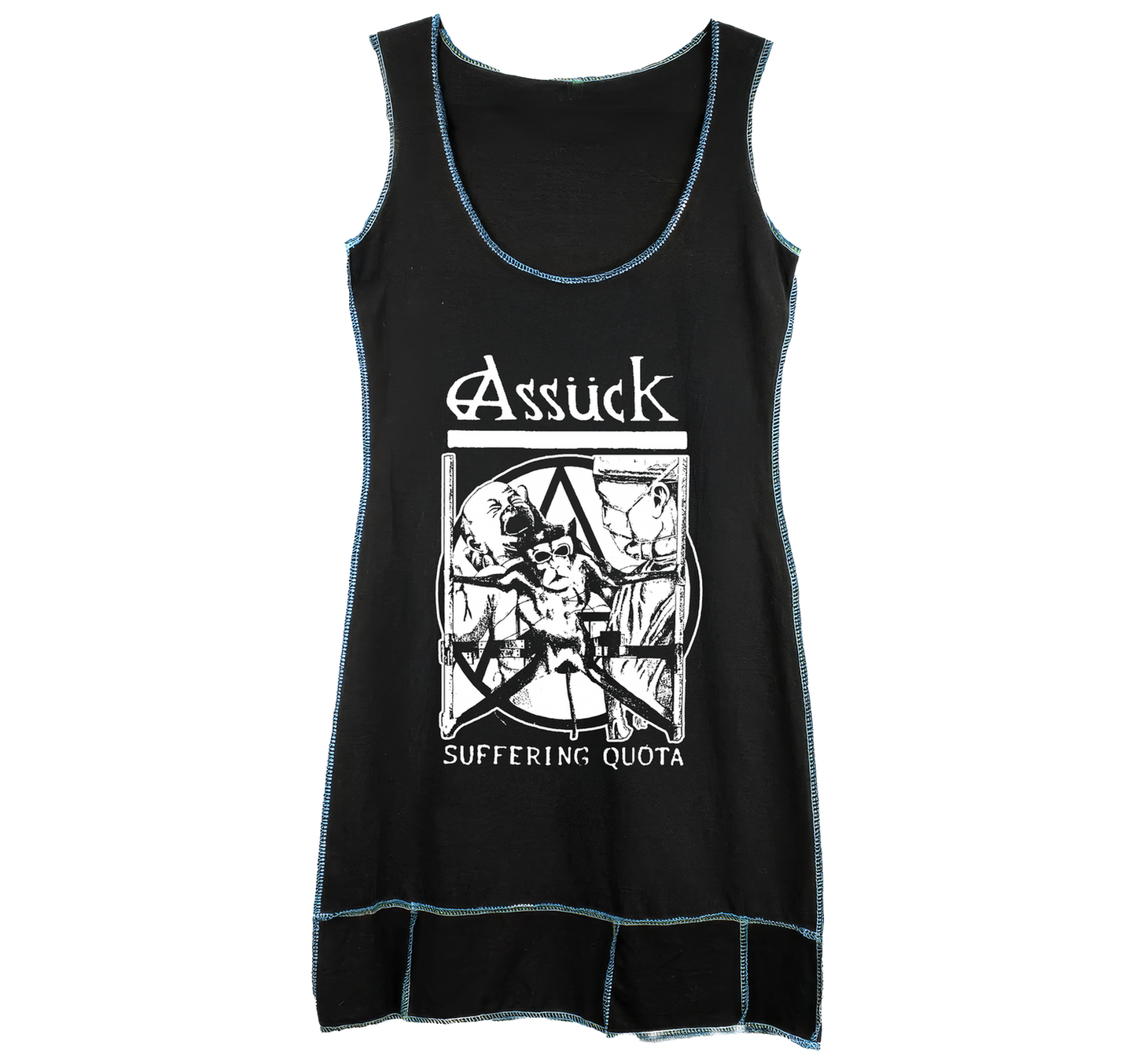 Assuck - T-Shirt Dress