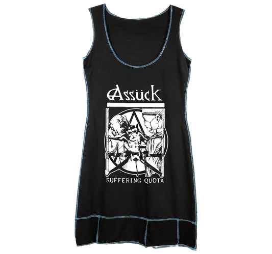 Assuck - T-Shirt Dress