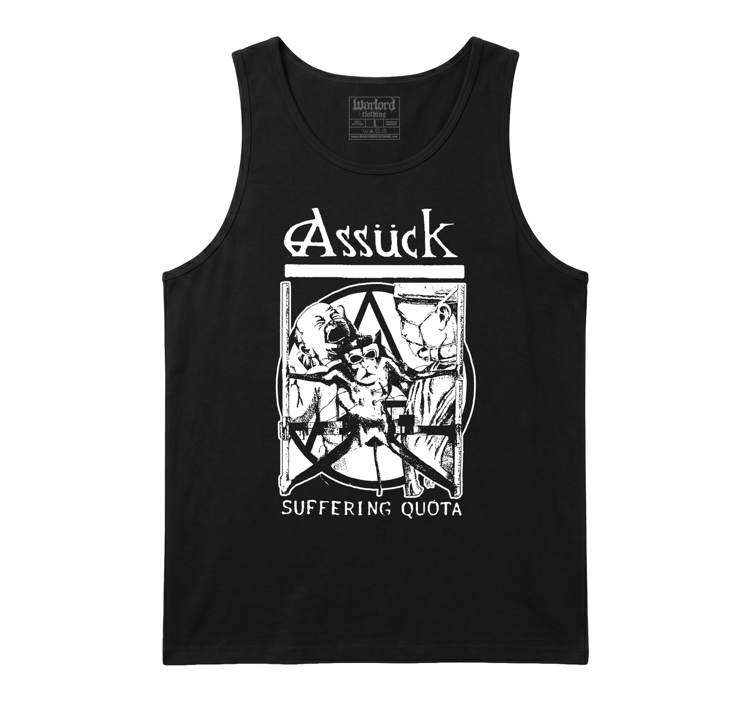 Assuck - Men's Tank