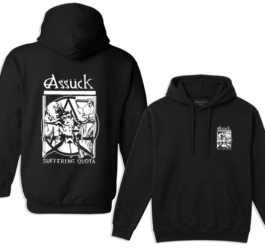Assuck - Pullover Hoodie