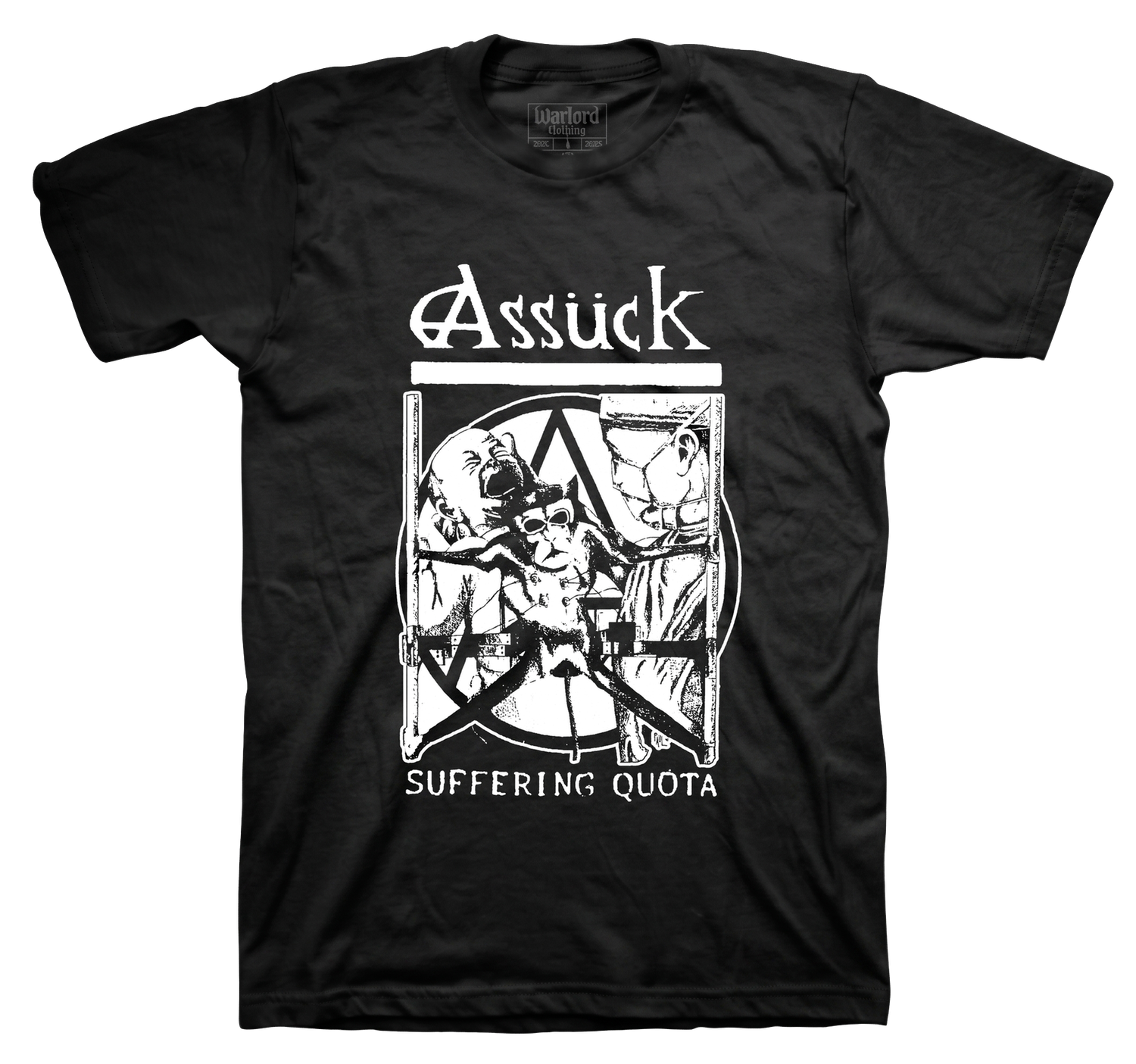 Assuck - T-Shirt